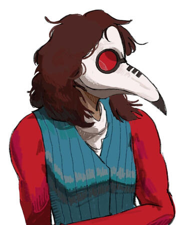 Bust, Rendered